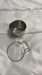 Water of voerbakje knaagdier, Ophalen, Zo goed als nieuw, Voerbakje