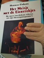 boeken Herman Finkers diverse, Ophalen of Verzenden, Herman Finkers