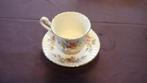 Royal Standaard fine bone China Enland kopje met schotel, Ophalen of Verzenden, Porselein, Kop en/of schotel