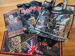 Iron maiden vip trooper spullen 2025, Ophalen of Verzenden, Zo goed als nieuw, Kleding