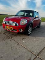 Mooie Mini, opknapper, Auto's, Mini, Voorwielaandrijving, 4 cilinders, 4 stoelen, Leder en Stof