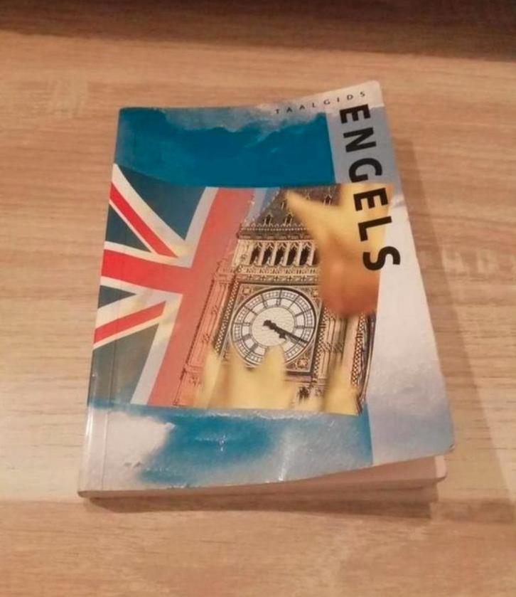 Taalgids Engels - Zo goed als nieuw!, Boeken, Taal | Engels, Gelezen, Ophalen of Verzenden