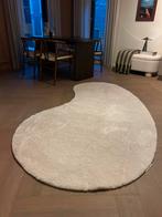 Vloerkleed organisch off white, Huis en Inrichting, Stoffering | Tapijten en Kleden, Ophalen of Verzenden, Zo goed als nieuw, Rechthoekig