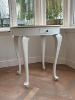 Koffie, wijn of kaart tafeltje, 50 tot 100 cm, Ophalen of Verzenden, Zo goed als nieuw, 25 tot 50 cm