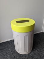 Prullenbak Ikea Neon, Ophalen of Verzenden, Gebruikt, Kunststof, Minder dan 50 cm