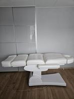 Behandelstoel 3 motorich voor schoonheids/pedicure behandeli, Diversen, Ophalen, Gebruikt