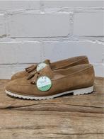 Paul Green - Prachtige leren loafers maat 41- Nieuw €154,95, Kleding | Dames, Schoenen, Bruin, Nieuw, Ophalen of Verzenden, X