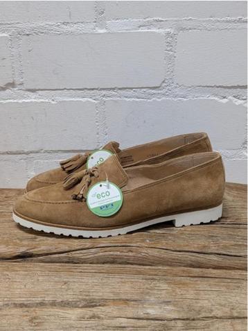 Paul Green - Prachtige leren loafers maat 41- Nieuw €154,95 beschikbaar voor biedingen