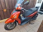 Piaggio beverly 400, Ophalen, Zo goed als nieuw, Overige modellen