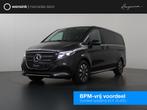 Mercedes-Benz EQV 300 L2, Auto's, Automaat, Zwart, 7 stoelen, Zwart
