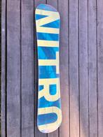 Nitro Snowboard 156cm - Gullwing Camber, Ophalen, Gebruikt, Board