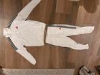 Adidas pak, Maat 48/50 (M), Wit, Ophalen of Verzenden, Zo goed als nieuw