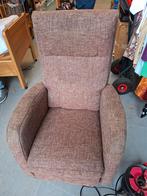 Comfortabele Relaxfauteuil, Gebruikt, Minder dan 75 cm, Ophalen of Verzenden, 75 tot 100 cm