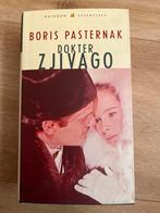 Dokter Zjivago - Boris Pasternak, Ophalen of Verzenden, Gelezen, Nederland