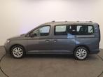 Volkswagen Caddy Maxi 1.5 TSI DSG/AUT 7P Cruise control, Win, Auto's, 12 maanden, Zwart, Navigatiesysteem, Bedrijf