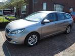 Peugeot 308 1.2 e-THP Active (bj 2014), Auto diversen, Schadeauto's, Stationwagon, Handgeschakeld, Zilver of Grijs, Benzine