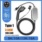 Elektrische Auto - Auto Laadstation - Draagbaar, Auto diversen, Laadpalen, Niet ingevuld, Niet ingevuld, Nieuw, Ophalen of Verzenden