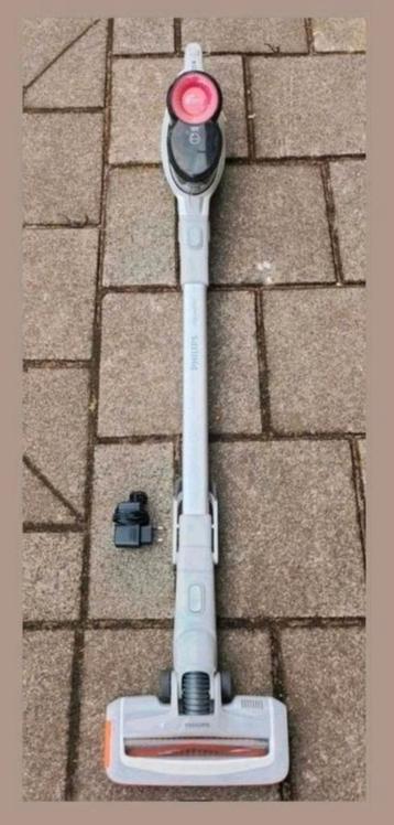 Philips SpeedPro Steelstofzuiger FC6723 in het Wit m/Extra's beschikbaar voor biedingen