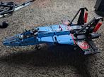 Lego technic straaljager 50 cm breed, Ophalen of Verzenden, Zo goed als nieuw