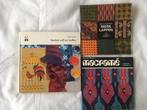 Stoffen bedrukken, Merk-lappen, Macramé (3 boekjes), Boeken, Ophalen of Verzenden, Gelezen