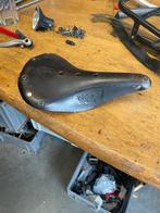 BROOKS B17 leren fiets zadel fietszadel leder BROOKS, Gebruikt, Algemeen, Ophalen of Verzenden, BROOKS B17