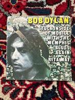 Bob Dylan - Stuck inside of mobile ... 7" single, Gebruikt, 7 inch, Single, Ophalen of Verzenden