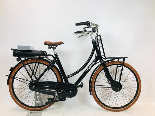 GAZELLE PuurNL ebike damesfiets S-50cm 396Wh/11Ah – KM 3276, Fietsen en Brommers, Fietsen | Dames | Damesfietsen, Zo goed als nieuw