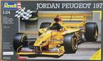 Jordan Peugeot 197 Schaal 1:24, Hobby en Vrije tijd, Modelbouw | Auto's en Voertuigen, Auto, Revell, Groter dan 1:32, Nieuw