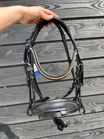 Hoofdstel Horsegear maat full, Ophalen of Verzenden, Zo goed als nieuw, Dressuur