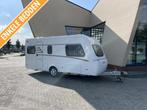 Eriba Nova Light 470, Caravans en Kamperen, Caravans, Standaardzit, Tot en met 3, 5 tot 6 meter, Eriba