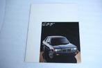 Folder Dodge 600 (1987) (2), Ophalen of Verzenden, Nieuw, Overige merken