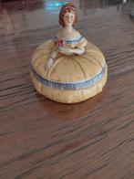 Duits poederdoosje, Antiek en Kunst, Ophalen of Verzenden