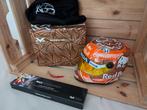 Verstappen helm 1:2 Spa Belgian GP 2021 Zandvoort gloednieuw, Verzamelen, Automerken, Motoren en Formule 1, Ophalen of Verzenden