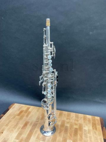 Sopraninosaxofoon Selmer Mark VI geheel gerestaureerd beschikbaar voor biedingen