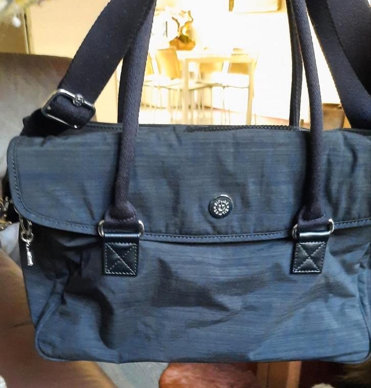 Kipling superworker laptoptas met veel opbergruimte, Computers en Software, Laptoptassen, Zo goed als nieuw, 15 inch, Ophalen of Verzenden