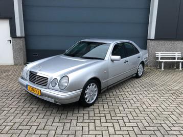 Mercedes-Benz E-klasse 200 K. Classic 101125 km.! beschikbaar voor biedingen