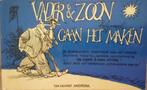 Peter van Straaten - Vader en Zoon gaan het helemaal maken, Ophalen of Verzenden, Zo goed als nieuw, Peter van Straaten