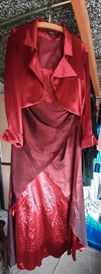 Mooie gala jurk met extras, Kleding | Dames, Ophalen, Zo goed als nieuw, Rood, Galajurk