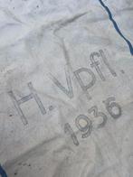 Heeresverpflegungssack (H.Vpfl.)1936 juten zak Wehrmacht, Ophalen of Verzenden, Landmacht, Duitsland