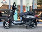 VESPA Sprint 125 Iget ABS Graphite Grey  Akrapovic 0Km Actie, Motoren, Scooter, Bedrijf, Onbekend, 125 cc