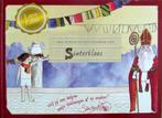 Het schets en knutselboek van Sinterklaas., Ophalen of Verzenden, Zo goed als nieuw