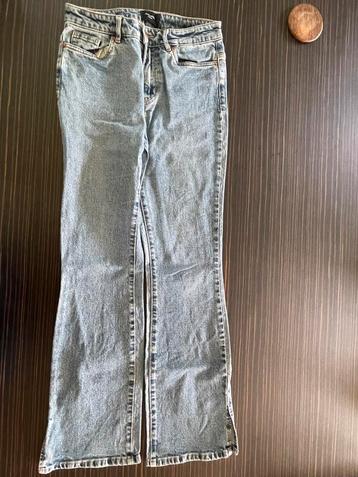 Vero Moda jeans, skin flated slit, maat 28-32, als nieuw. beschikbaar voor biedingen