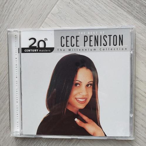 CeCe Peniston/The Best Of CeCe Peniston/20th Century Masters, Cd's en Dvd's, Cd's | Dance en House, Zo goed als nieuw, Disco, Ophalen of Verzenden