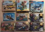 LEGO Creator 3-in-1 Sets - Grote Verzameling!, Ophalen of Verzenden, Zo goed als nieuw, Complete set, Lego
