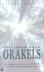 Luisteren naar orakels - Dianne Skafte, Boeken, Esoterie en Spiritualiteit, Zo goed als nieuw, Verzenden, Overige onderwerpen