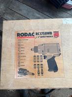 Rodac Slagmoersleutel met doppen, Ophalen of Verzenden