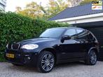 BMW X5 XDrive35i High Executive | Dealeronderhouden | 1e eig, Automaat, Euro 5, Gebruikt, Zwart