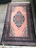 Vintage Retro Kelim Perzisch tapijt kleed 155x94 cm, Rechthoekig, Ophalen of Verzenden, Zo goed als nieuw