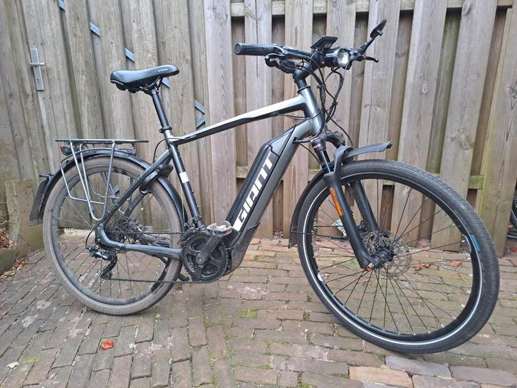 Giant speed Padelac Quick E+, Fietsen en Brommers, Elektrische fietsen, Gebruikt, Giant, Ophalen of Verzenden