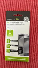 HD screen protector 2 pack iphone 5 Case mate, Ophalen, Nieuw, Bescherming, Apple iPhone